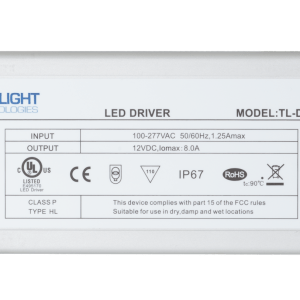 LED Driver 96 Watts