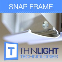 Durable Snap Frame