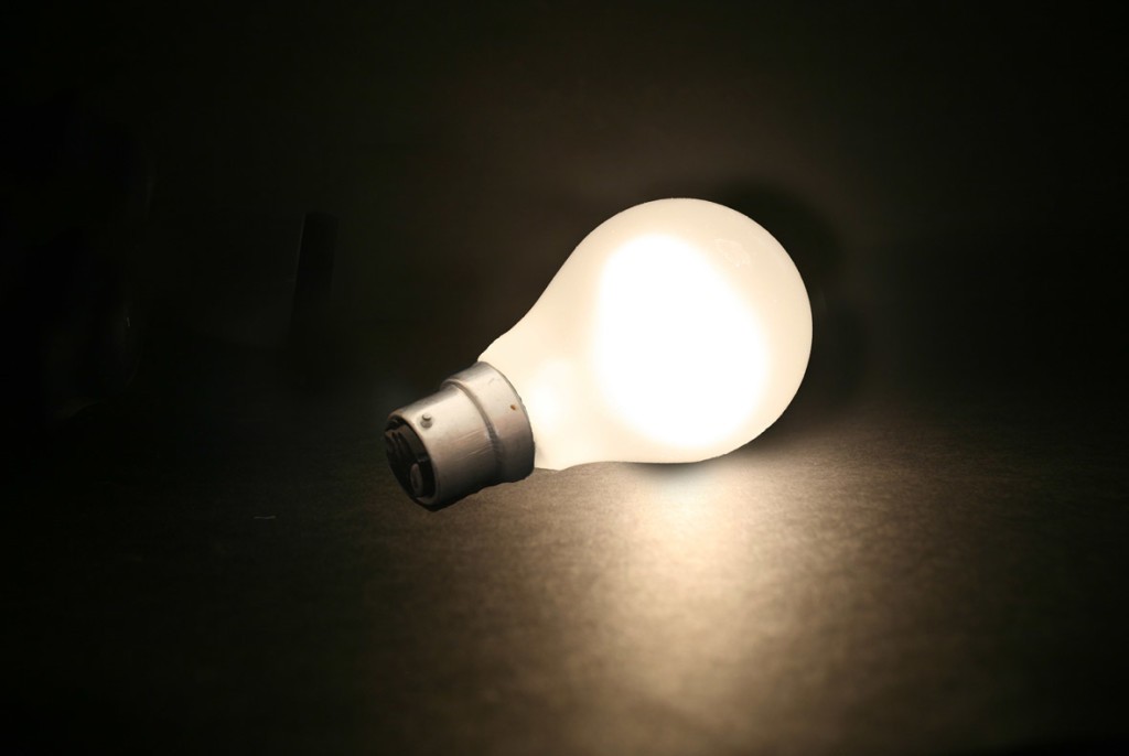 Future of LED light