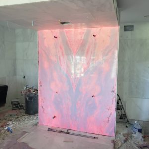 wall light panel