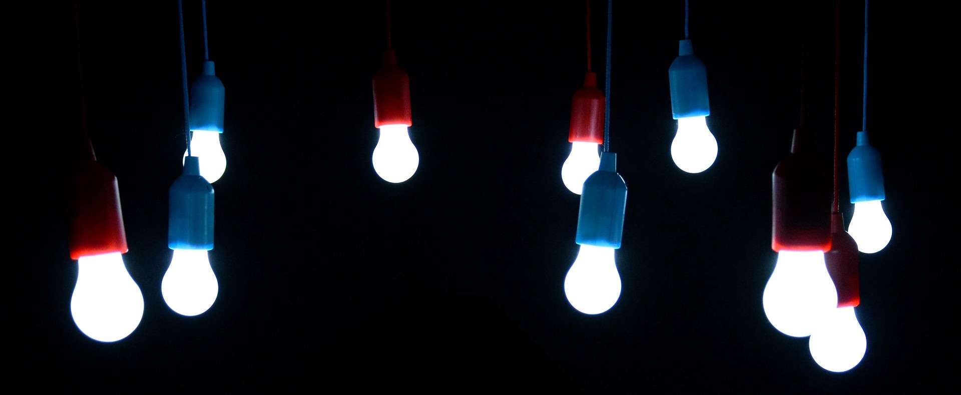 LED light trends