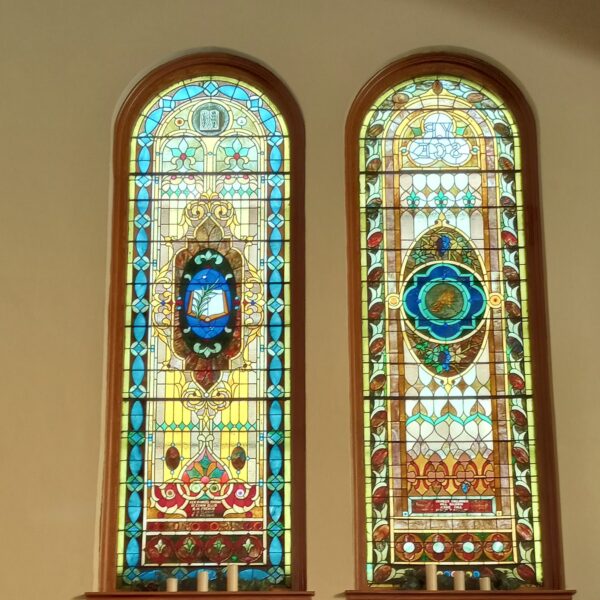 LED Backlit Panels for Stained Glass - LED Light Panels | LED Snap ...