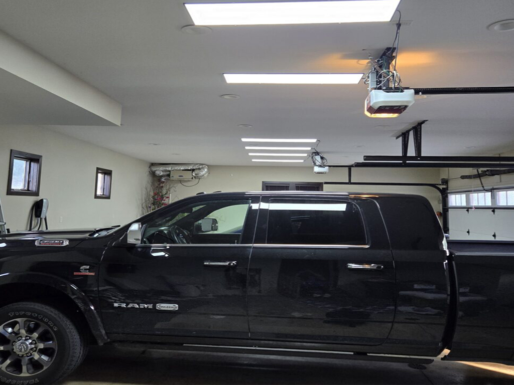 LED Garage Lights - LITEBOSS™ for Superior Brightness and Efficiency