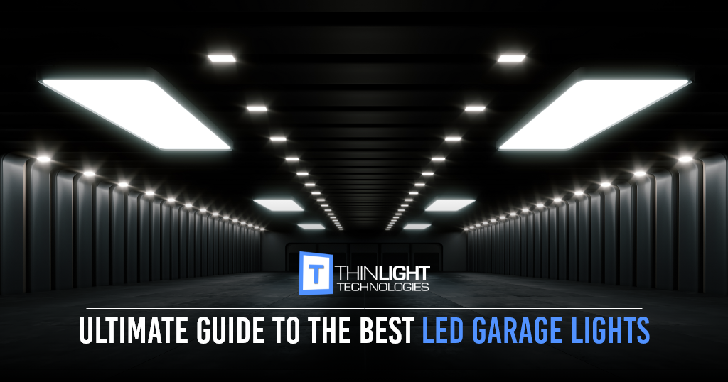 how to choose the best led garage lights