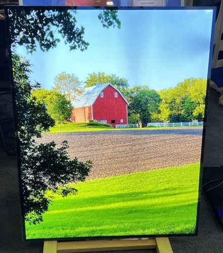 J-Panel with Polycarbonate